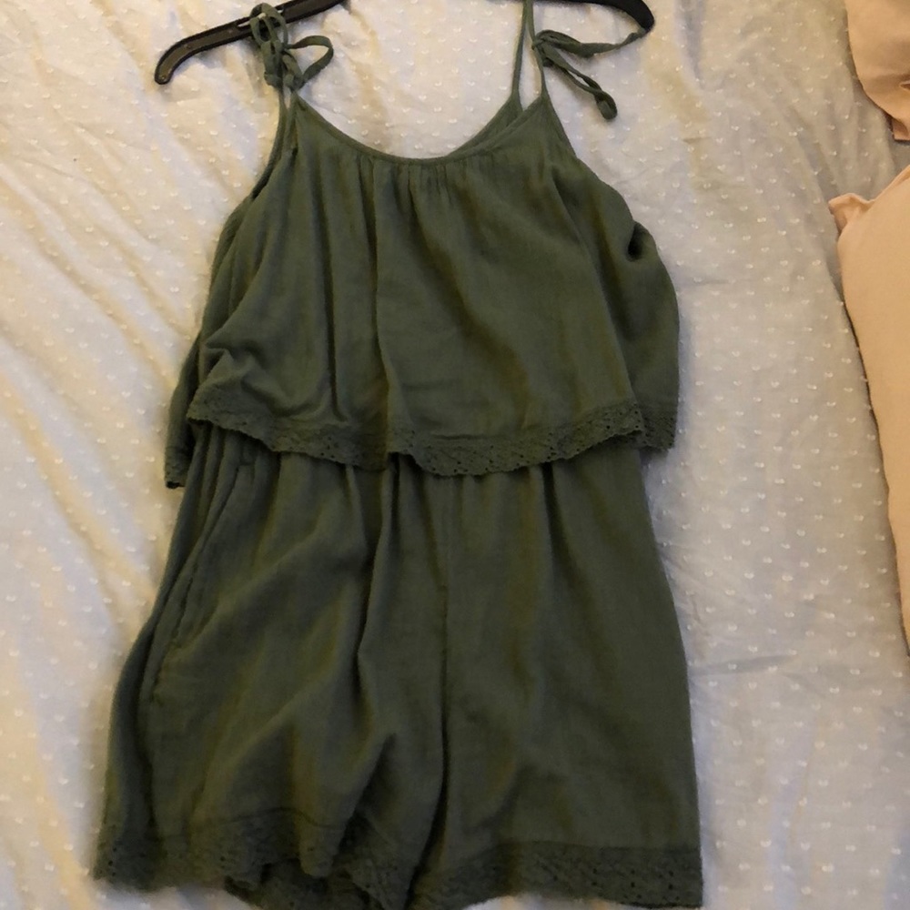 Aerie Romper